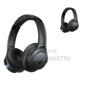 Soundcore Anker Life Q20 Hybrid Active Noise Cancelling Headphones