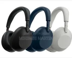 Sony WH-1000XM6 the Best Wireless Noise Canceling Headphones, HD NC