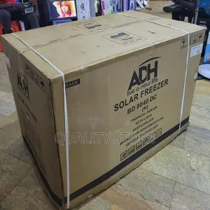 Adh Solar Freezer 400 L