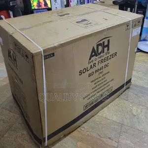 Adh Solar Freezer 400 L