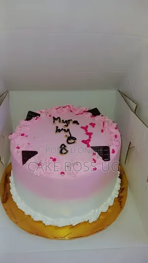 Cake Boss Ug