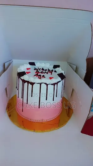 Cake Boss Ug