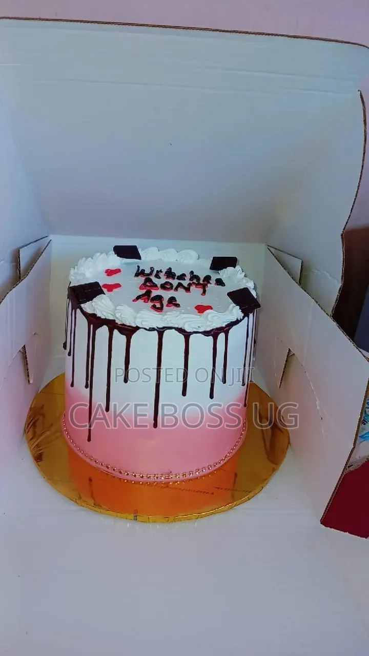 Cake Boss Ug