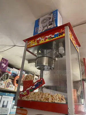 Global Star Pop Corn Making Machine