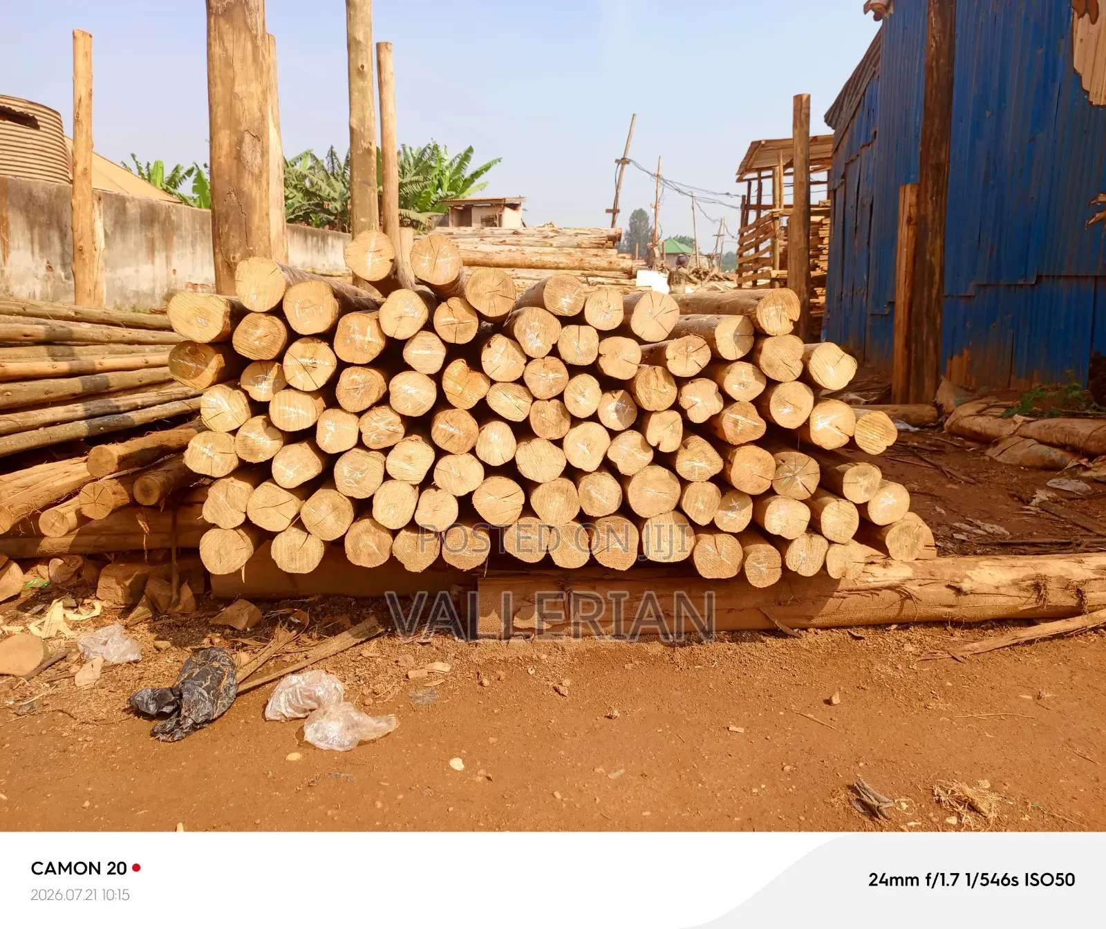 Rafters for Sale