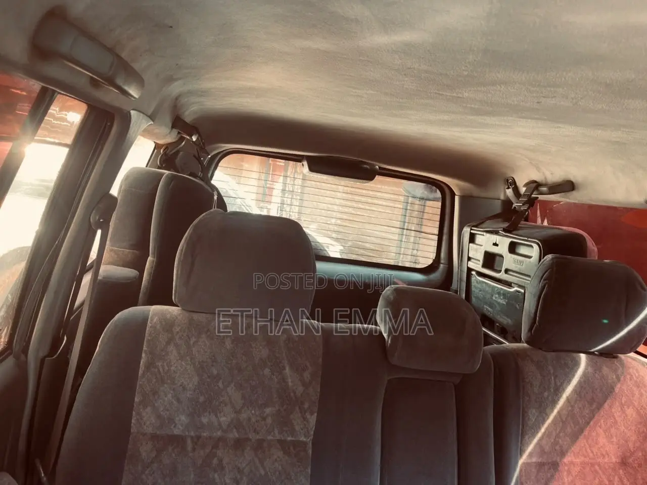 Toyota Land Cruiser Prado 3.4 V6 1999 White