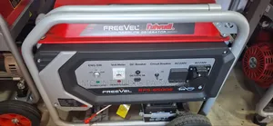 Maxmech Gasoline Generator RFS 6500E
