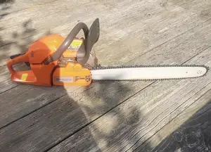 Husqvarna Heavy Duty 440 Rancher Chain Saw