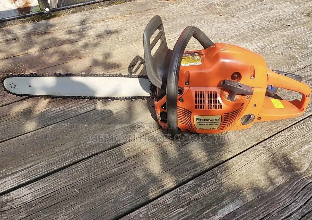 Husqvarna Heavy Duty 440 Rancher Chain Saw
