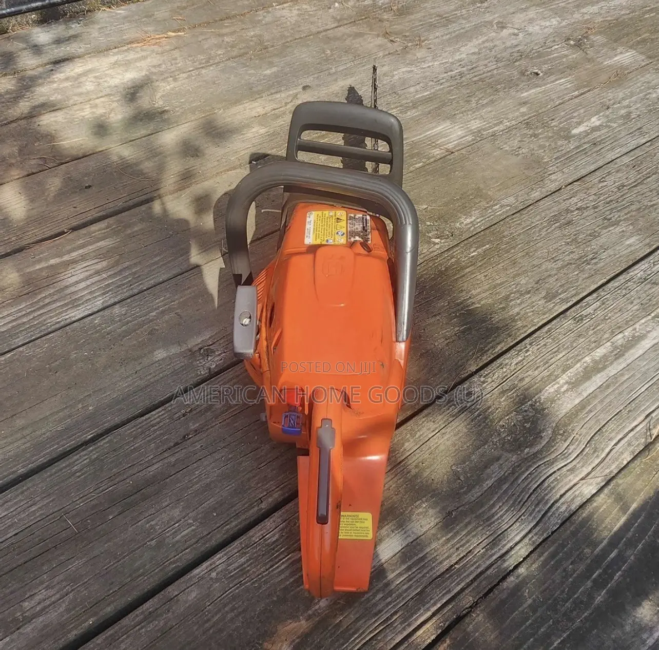 Husqvarna Heavy Duty 440 Rancher Chain Saw