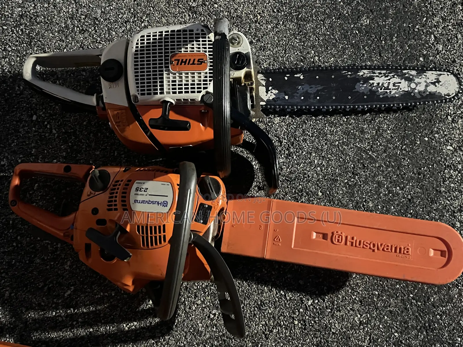 Husqvarna Heavy Duty 440 Rancher Chain Saw