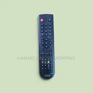 CHIQ Digital TV Remote