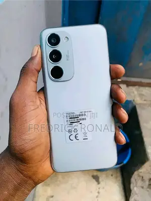 New Tecno Spark 40 Pro+ 256 GB Gray