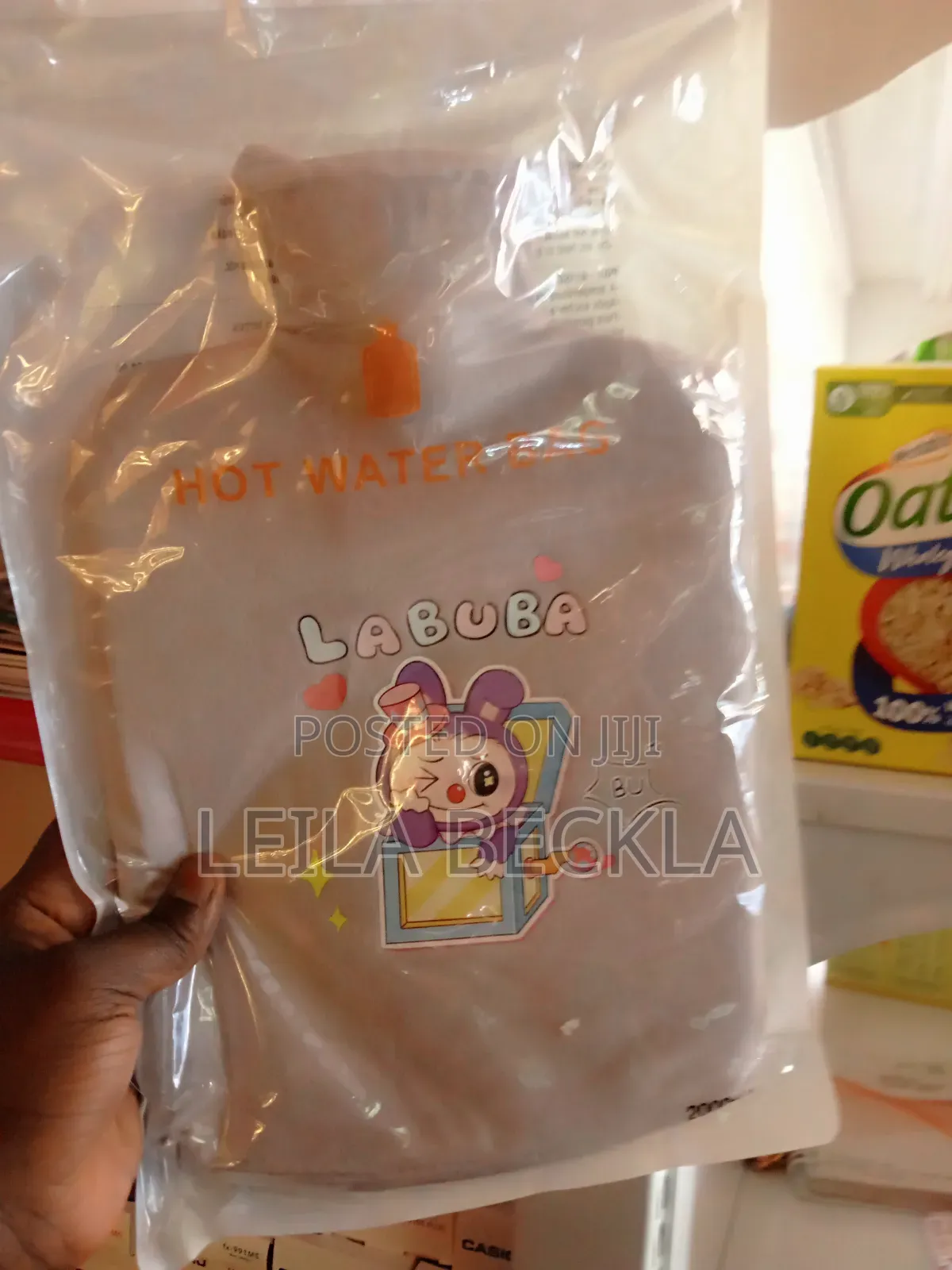 Hot Water Bottles/ Bags.