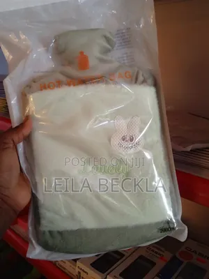 Hot Water Bottles/ Bags.