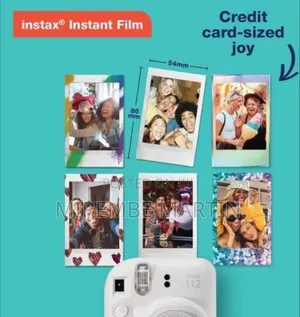 FUJIFILM Instax Mini 12 Instant Camera