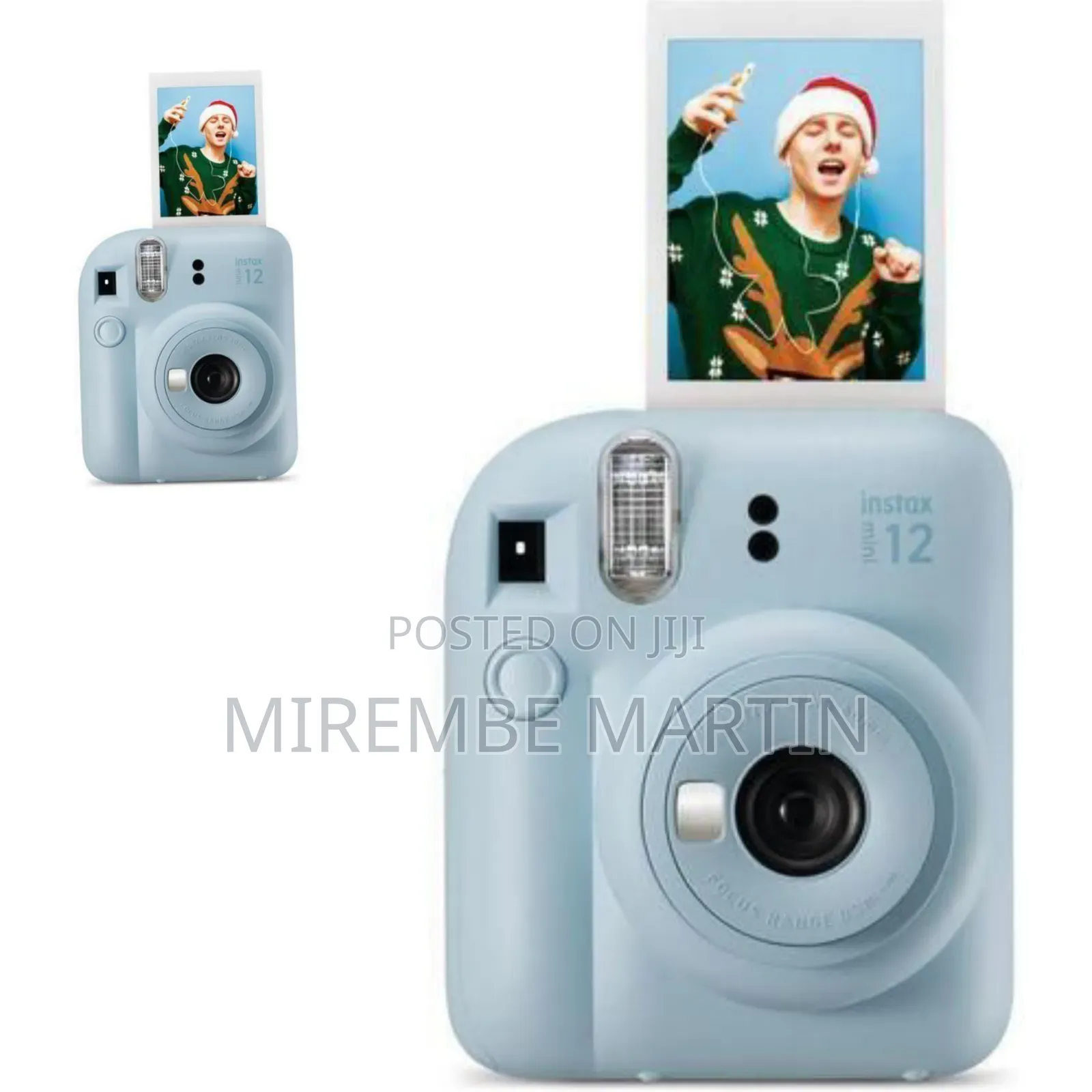 FUJIFILM Instax Mini 12 Instant Camera