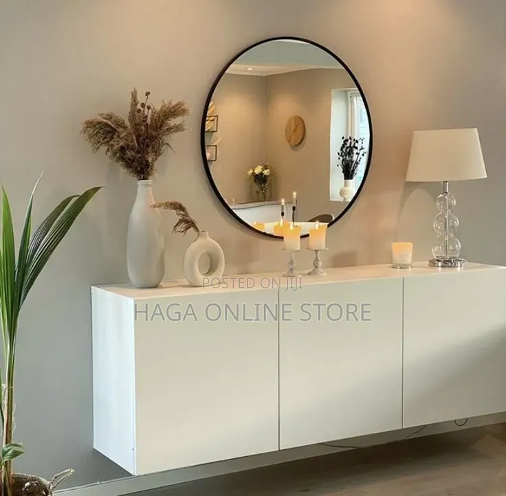 Wall Mounted Console Tables