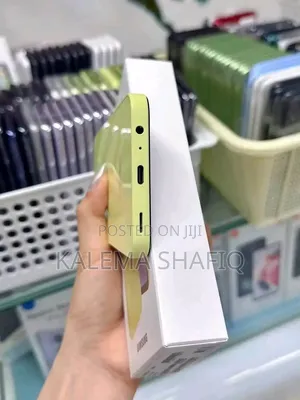 New Samsung Galaxy A15 5G 256 GB Yellow