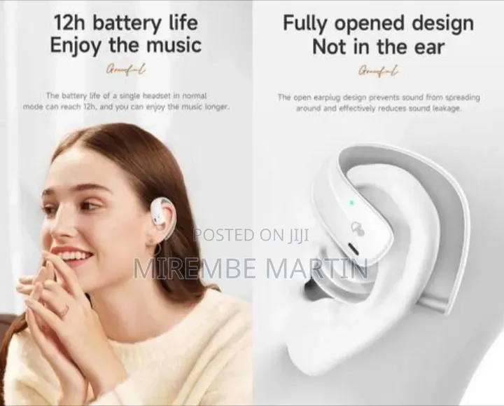 Hoco Open-Ear True Wireless Stereo Headset (EQ4)