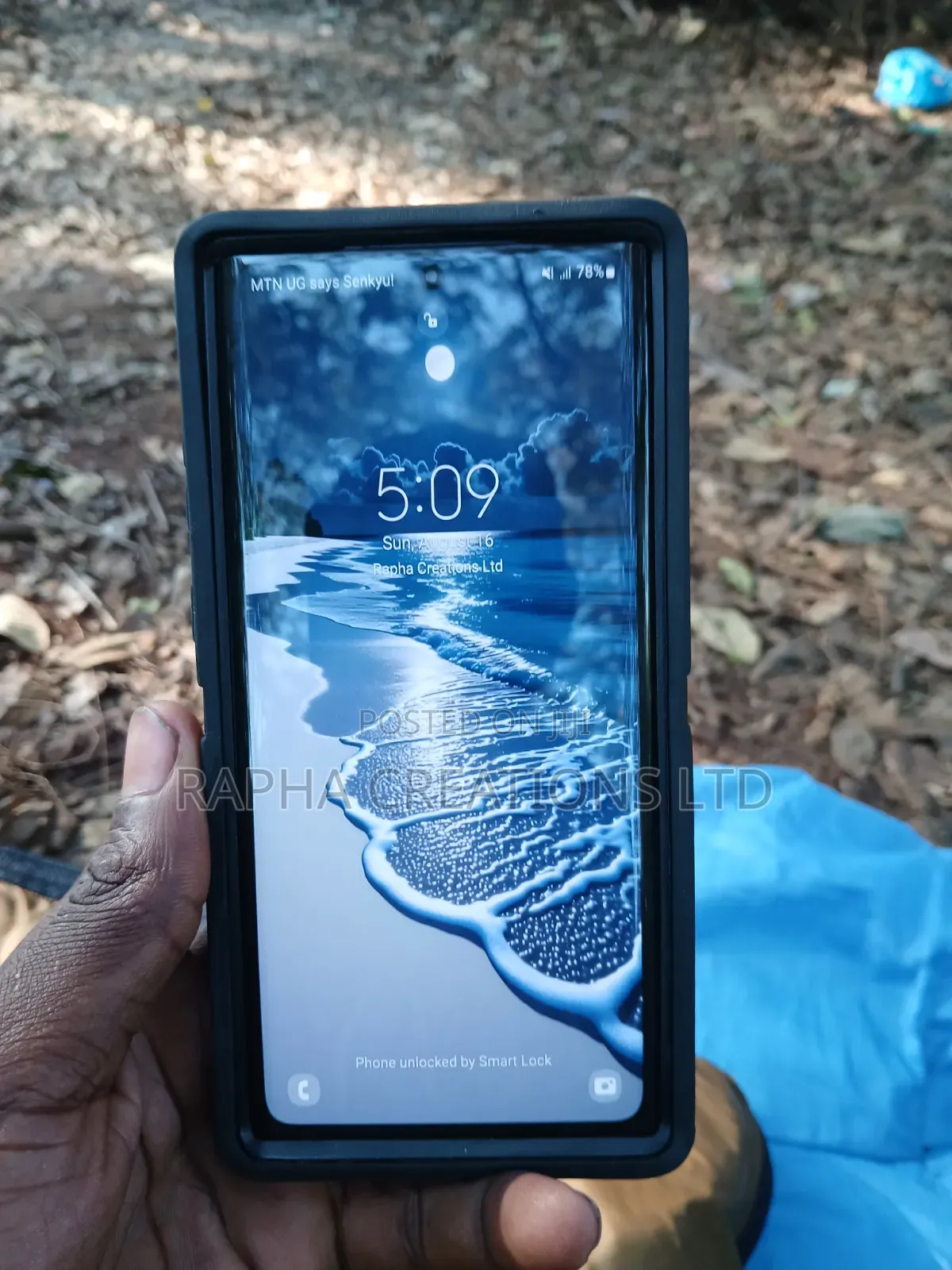 Samsung Galaxy Note 10 Plus 256 GB Black