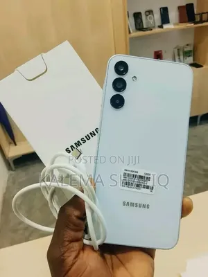 New Samsung Galaxy A15 5G 256 GB White