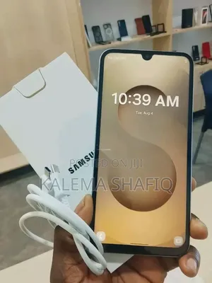 New Samsung Galaxy A15 5G 256 GB White