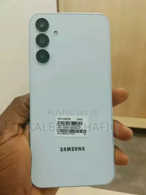 New Samsung Galaxy A15 5G 256 GB White