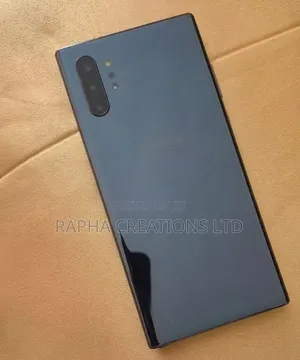 Samsung Galaxy Note 10 Plus 256 GB Black