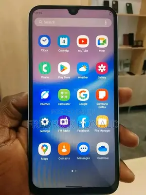 New Samsung Galaxy A15 5G 256 GB White