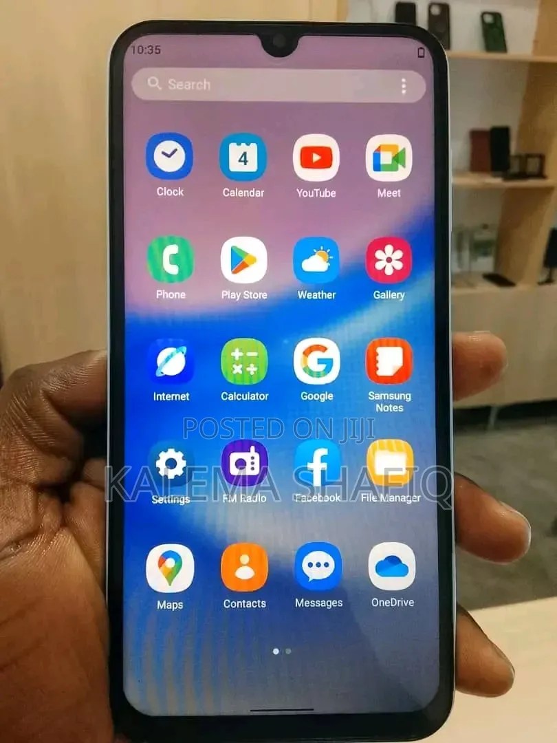 New Samsung Galaxy A15 5G 256 GB White