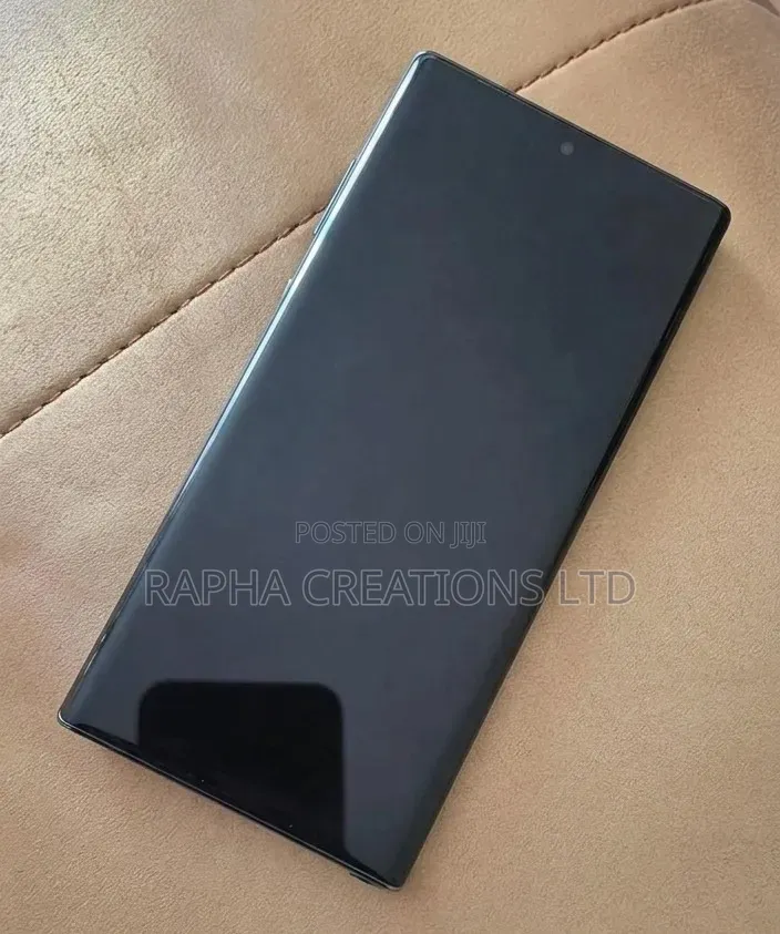 Samsung Galaxy Note 10 Plus 256 GB Black