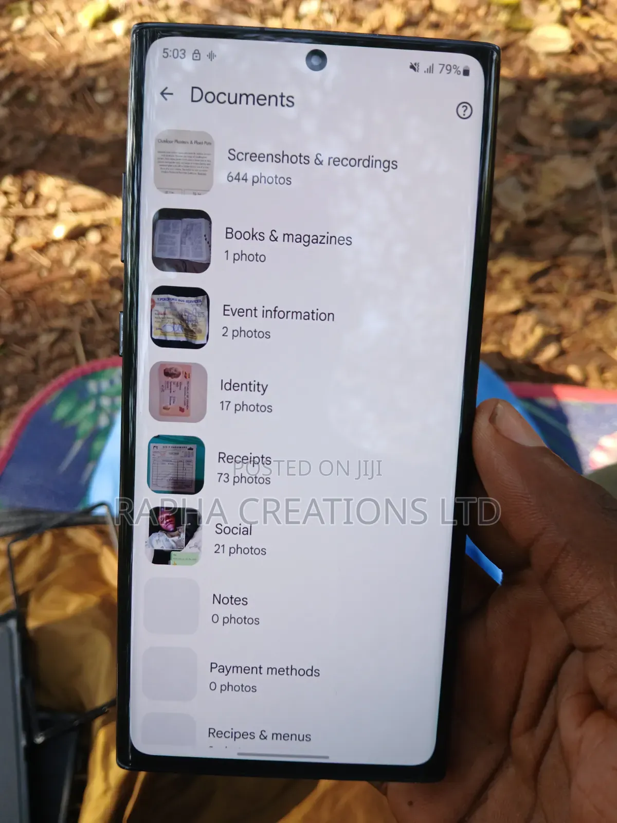 Samsung Galaxy Note 10 Plus 256 GB Black