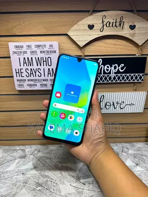 New Samsung Galaxy A15 5G 256 GB Black