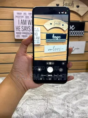 New Samsung Galaxy A15 5G 256 GB Black
