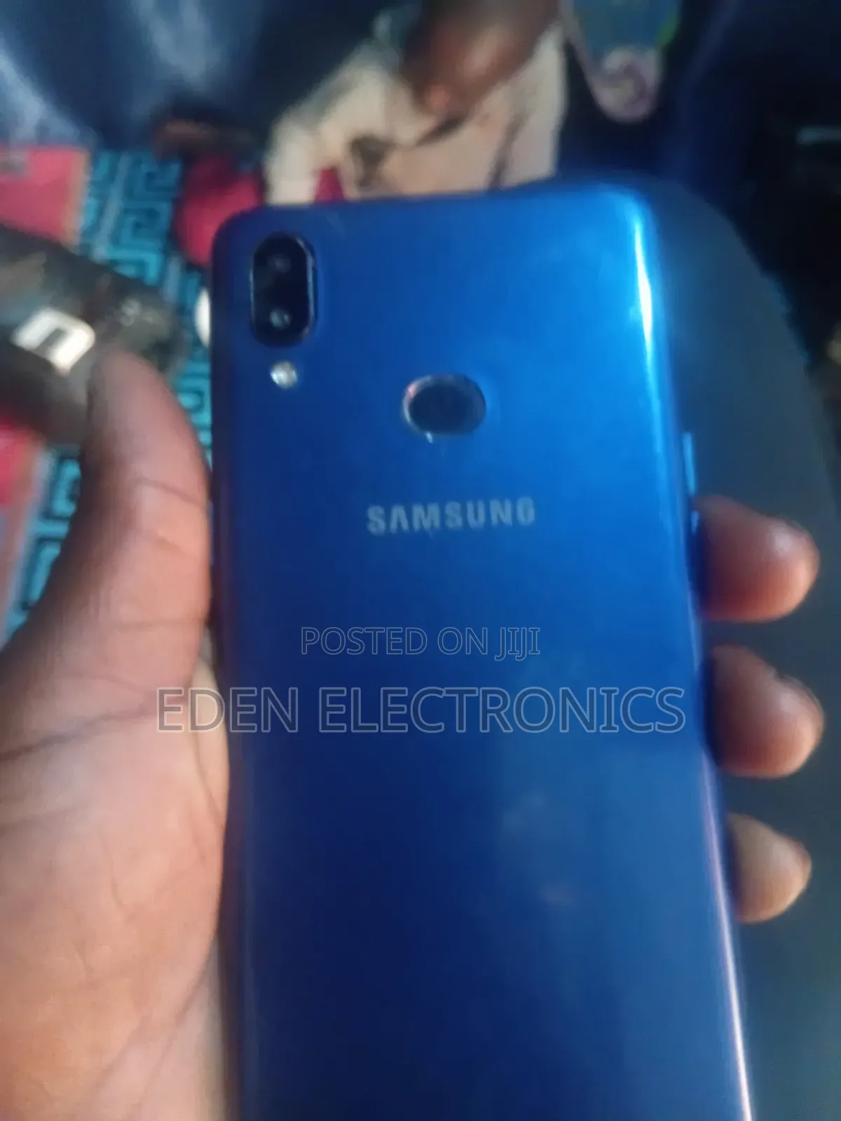 Samsung Galaxy A10s 32 GB Blue