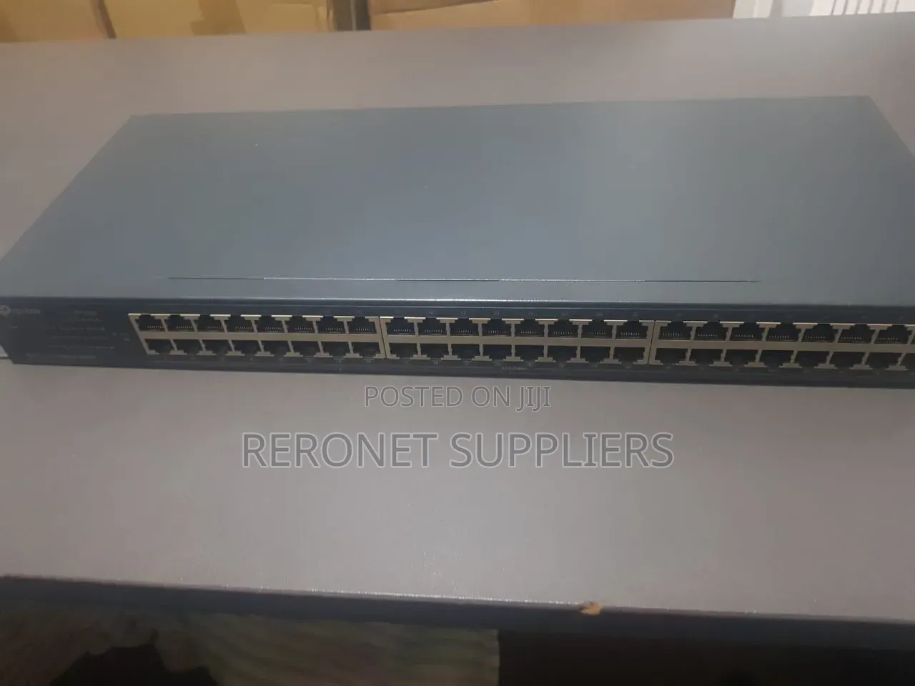 Tplink 48port Switch 10/100mbps