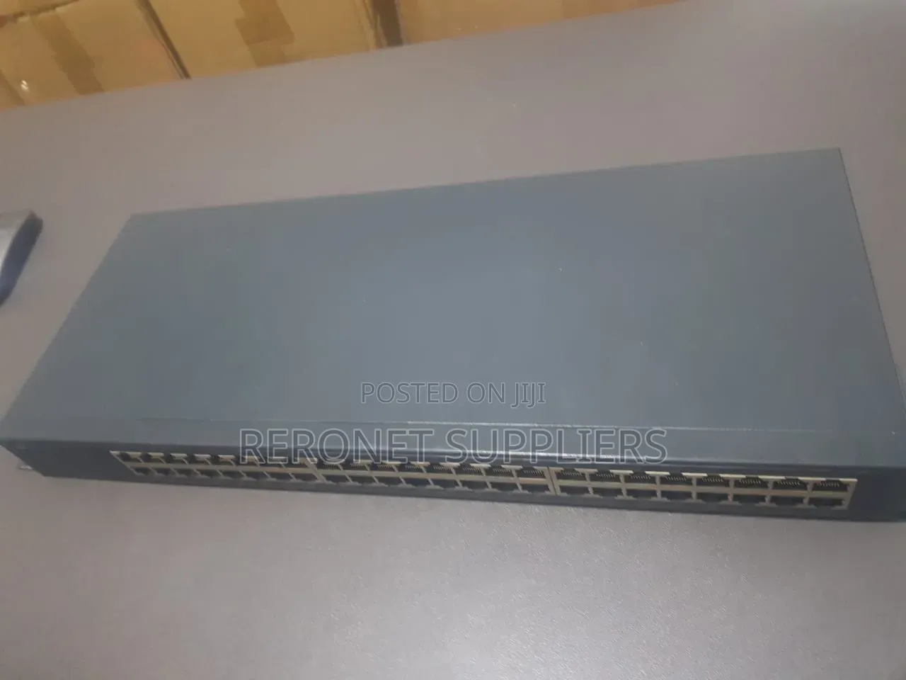 Tplink 48port Switch 10/100mbps