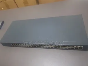 Tplink 48port Switch 10/100mbps