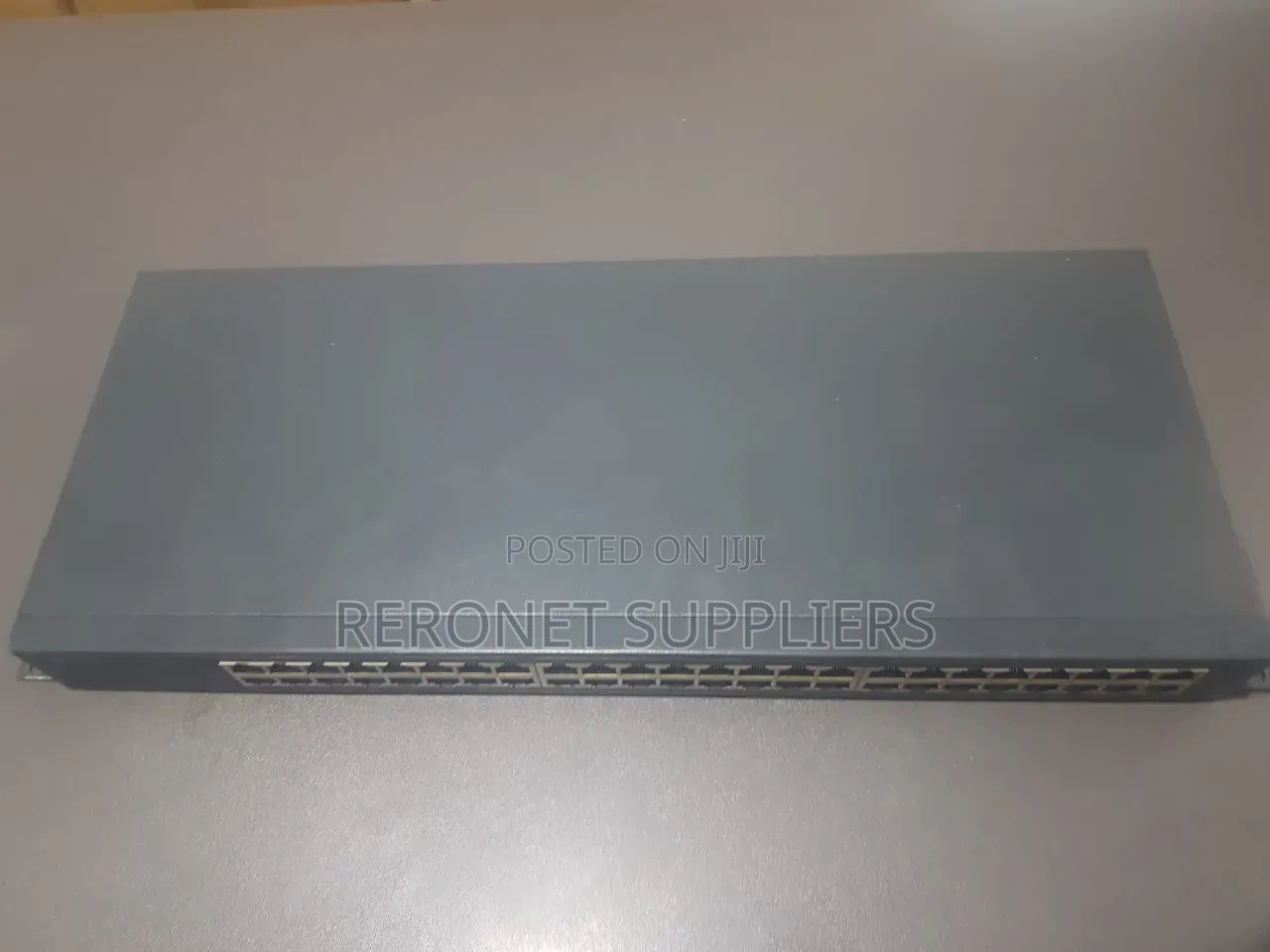 Tplink 48port Switch 10/100mbps