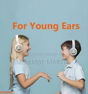 Soundtec Moose Wireless Kids Headphones