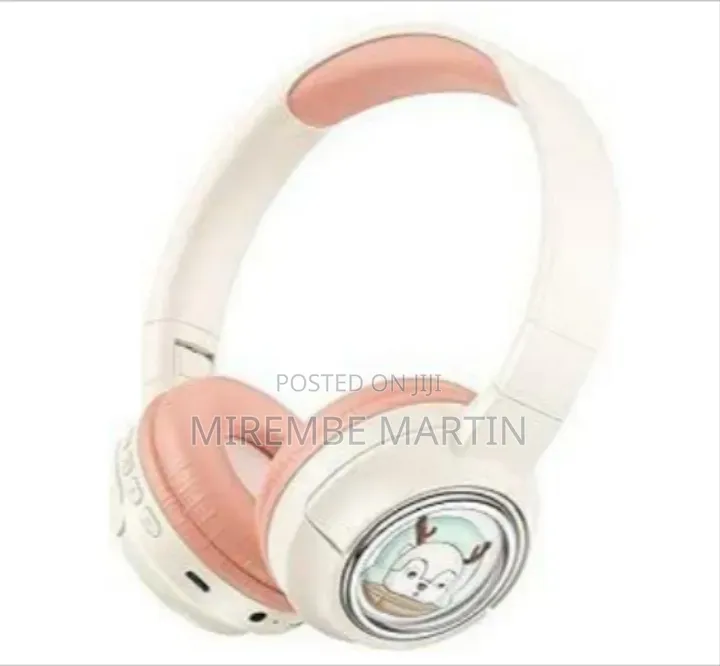 Soundtec Moose Wireless Kids Headphones