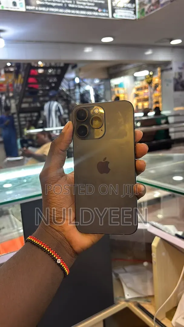 Apple iPhone 15 Pro Max 256 GB Black