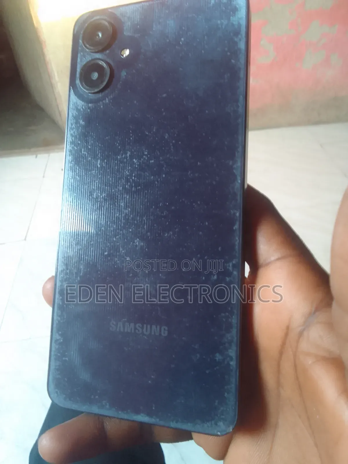 Samsung Galaxy A06 64 GB Blue