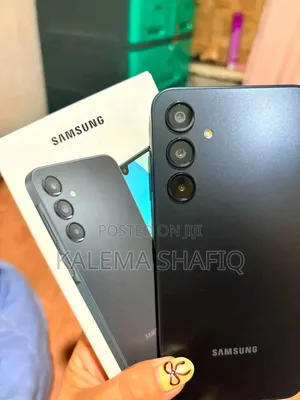 New Samsung Galaxy A16 5G 256 GB Black