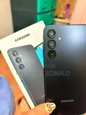 New Samsung Galaxy A16 5G 256 GB Black