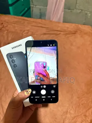 New Samsung Galaxy A16 5G 256 GB Black
