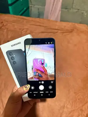 New Samsung Galaxy A16 5G 256 GB Black