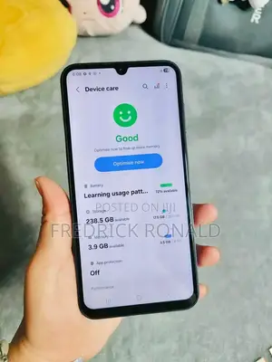 New Samsung Galaxy A15 5G 256 GB Black