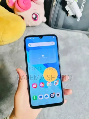 New Samsung Galaxy A15 5G 256 GB Black